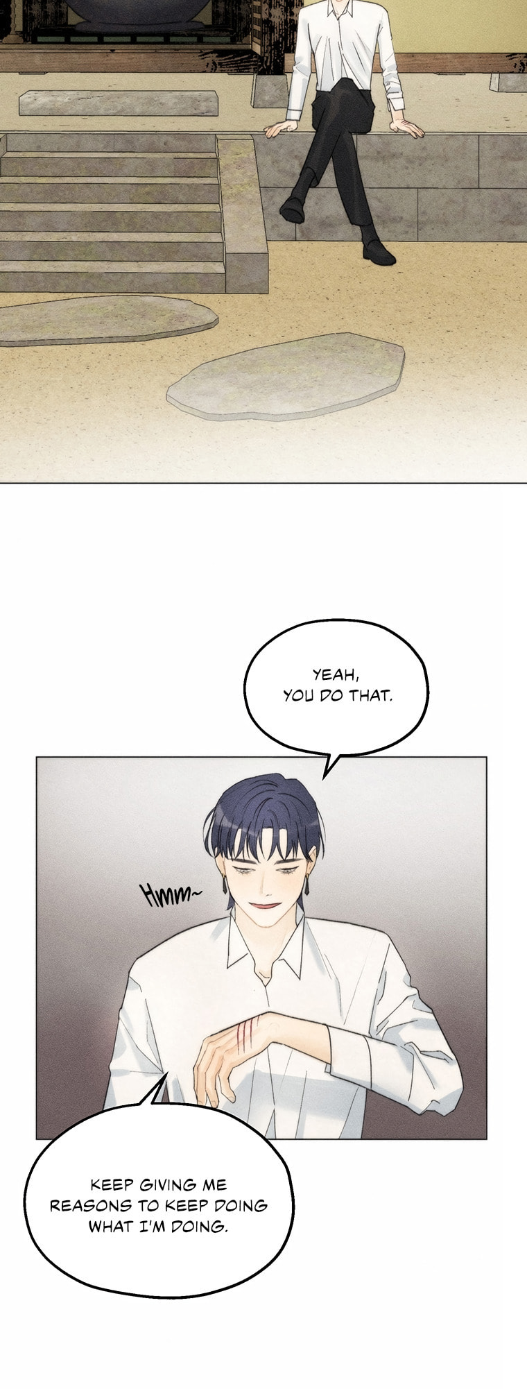 THEY SAY GOBLINS DON'T KNOW HOW TO CRY – Chapter 9 page 51