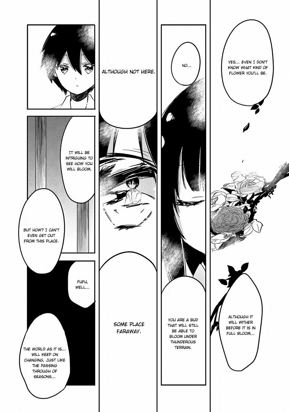 Tensei Kyuuketsuki-san wa Ohirune ga Shitai – Chapter 18 page 7
