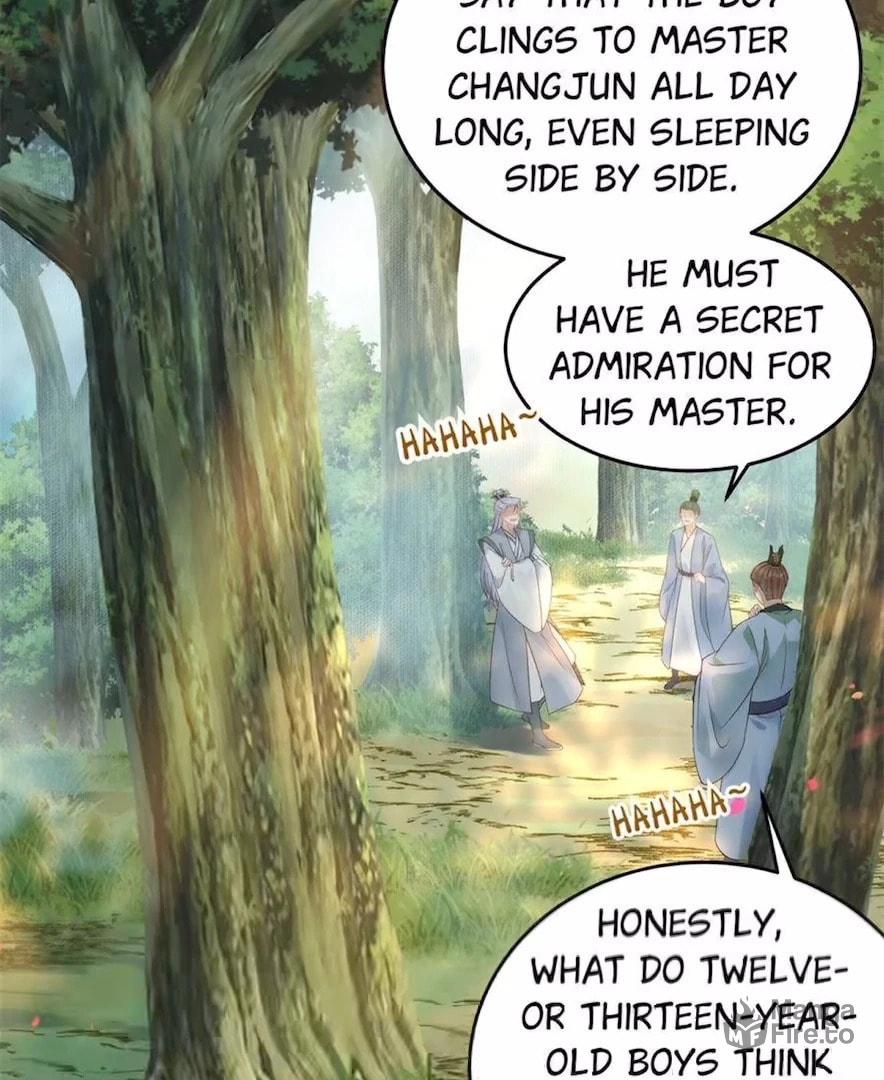 I Heard That He Likes Master page 20