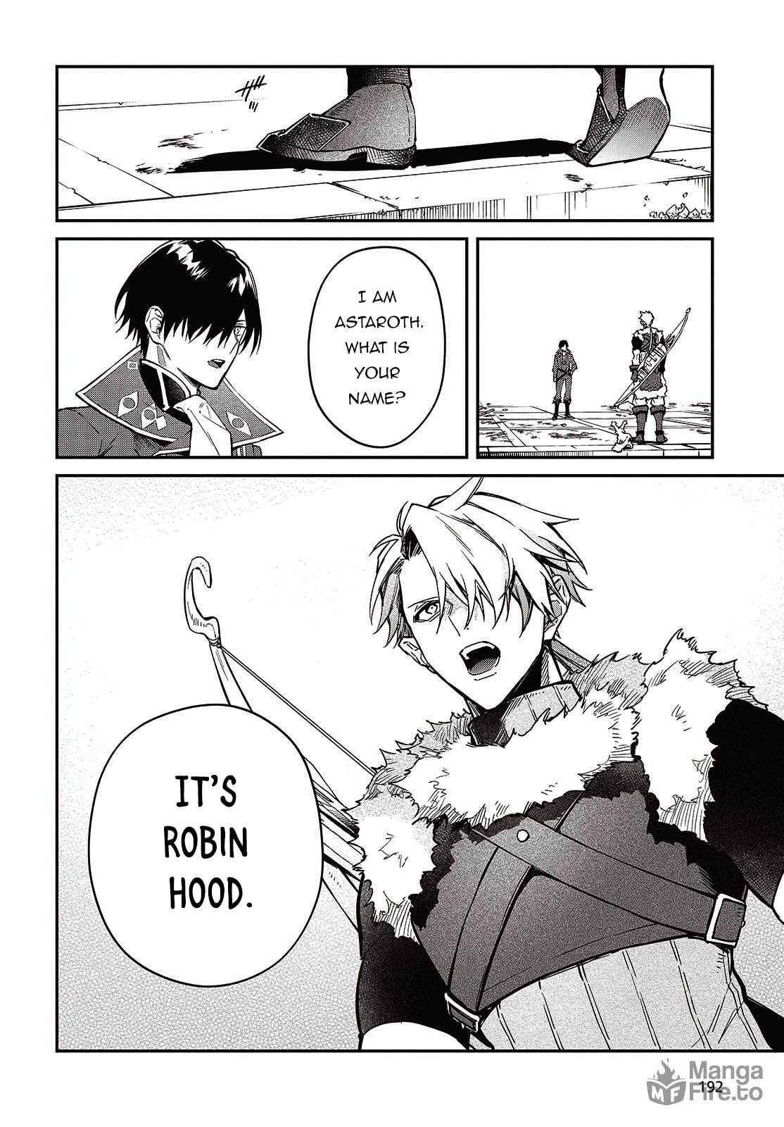 The Reformation of the World as Overseen by a Realist Demon King – Chapter 54 page 24