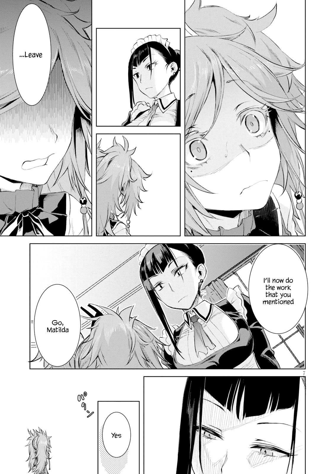 Isekai de Skill o Kaitai Shitara Cheat na Yome ga Zōshoku Shimashita Gainen Kōsa no Structure – Chapter 26 page 7