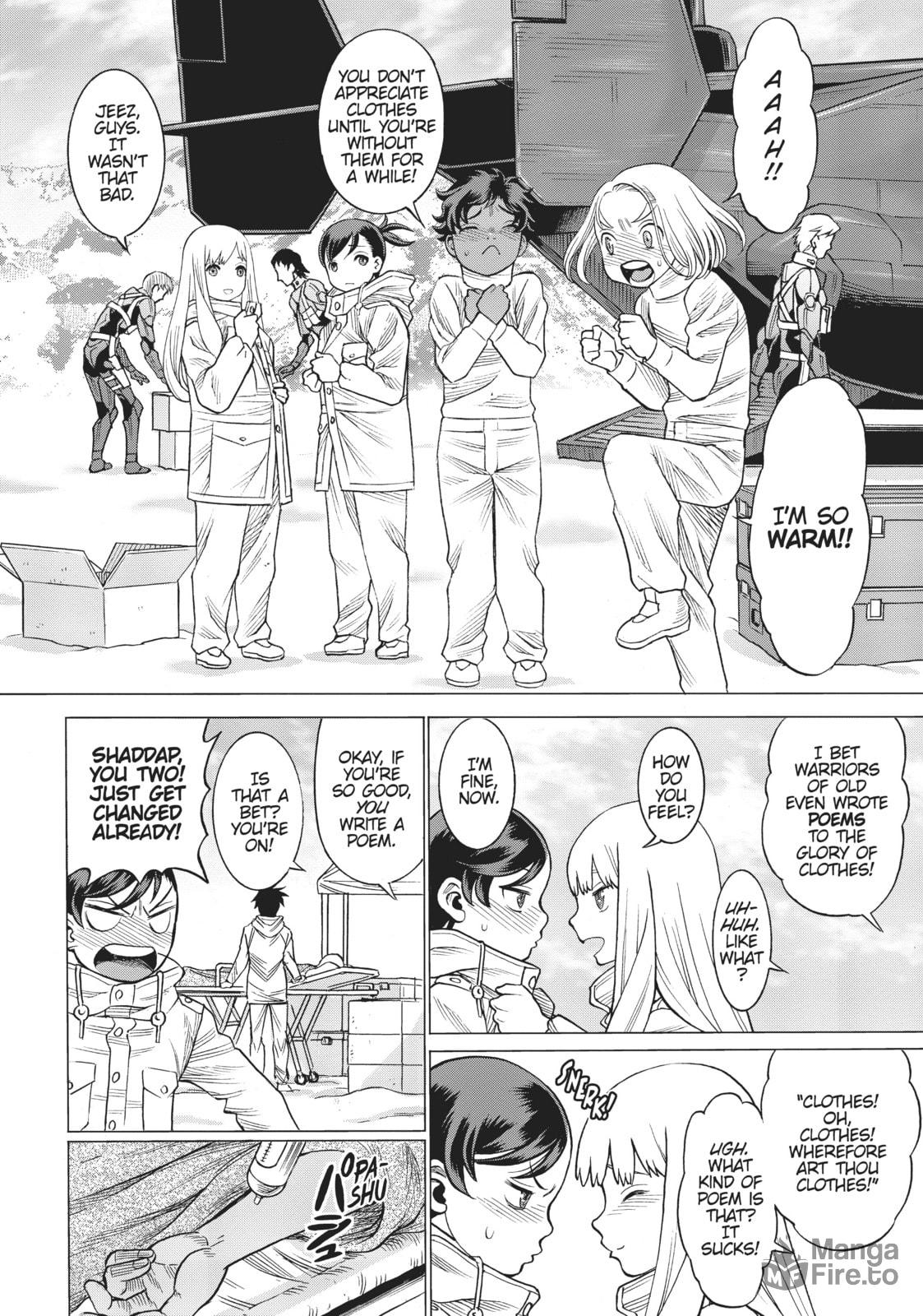 Vagrant‘s Rondo – Side A & B page 14