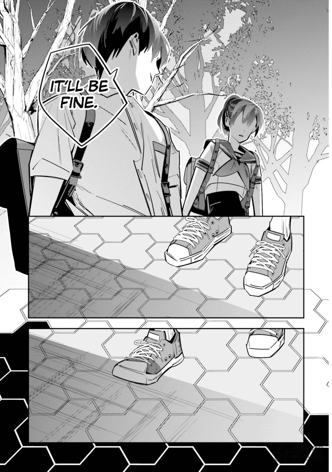 I Reincarnated as the Little Sister of a Death Game Manga's Murder Mastermind and Failed – Chapter 2 page 9