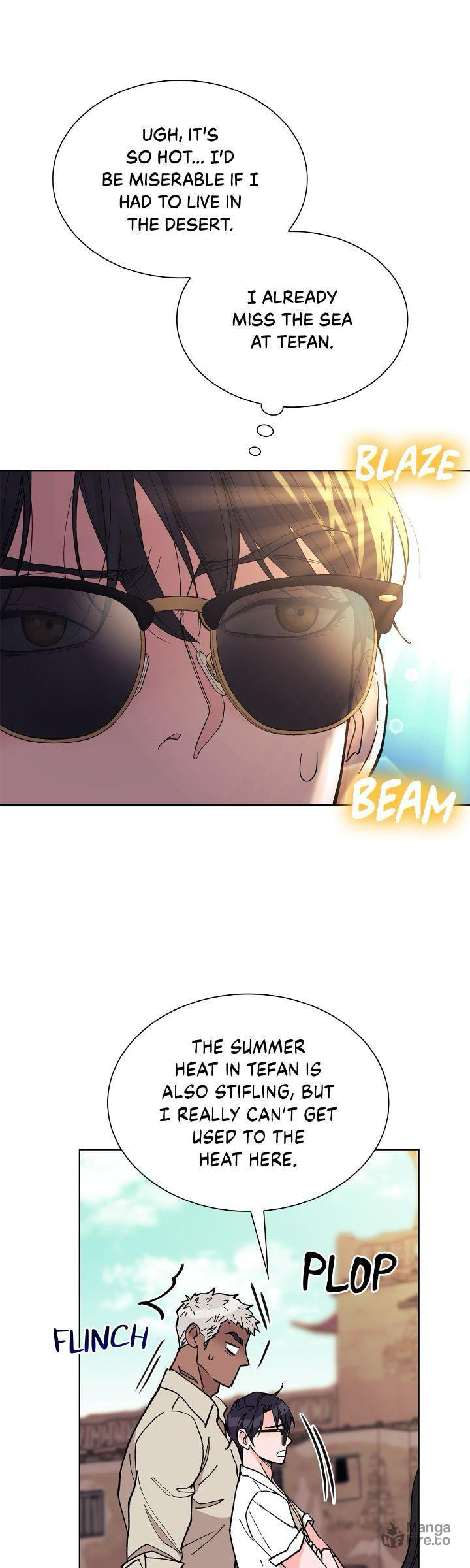 Steamy Desert – Chapter 11 page 20