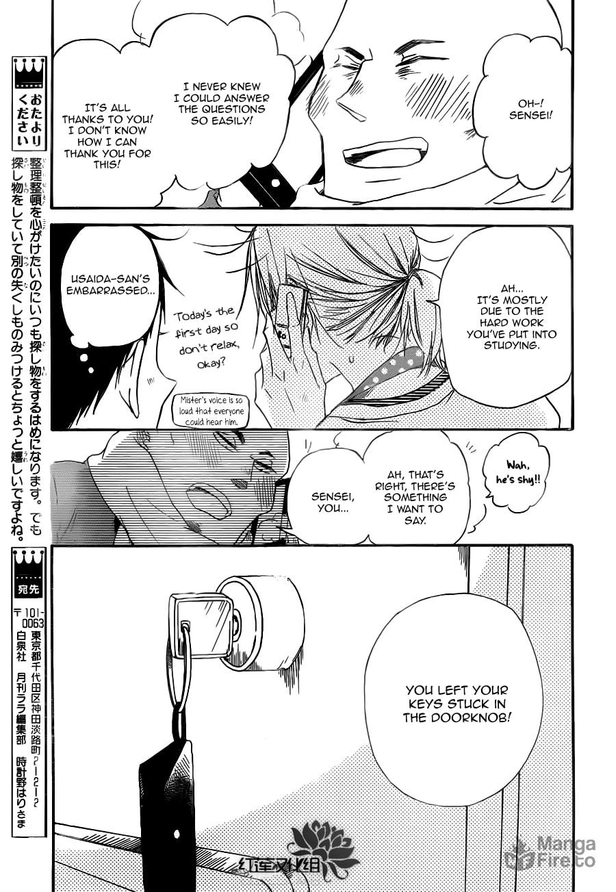 School Babysitters – Chapter 40 page 29