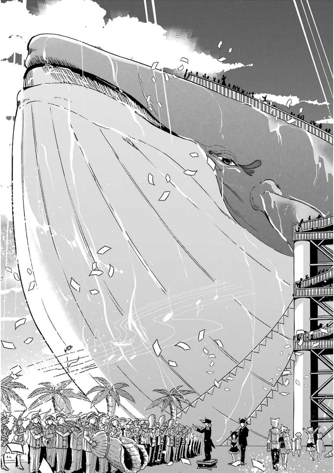 Gourmet in Different World. – Chapter 24 page 25
