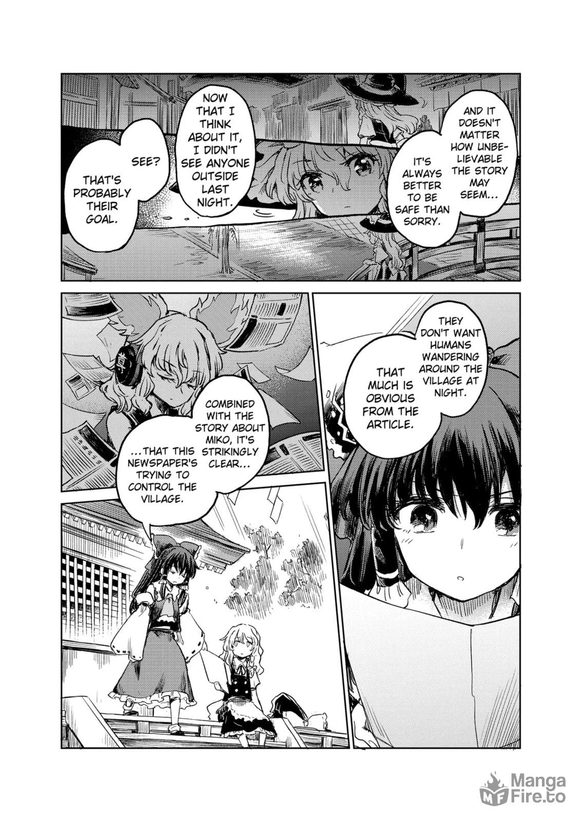 The Lotus Eaters, Drunk and Sober – Chapter 55 page 11
