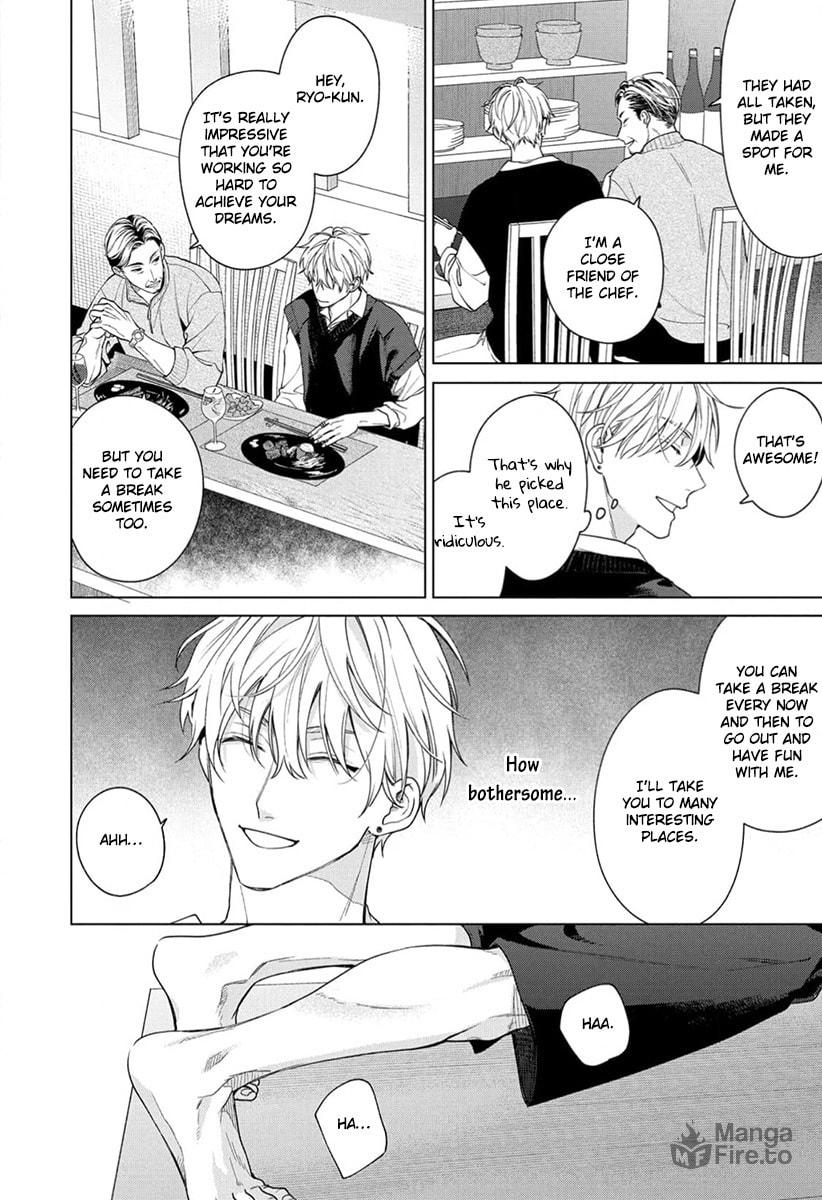 Ai no Ondo wo Oshiete yo – Chapter 2 page 20