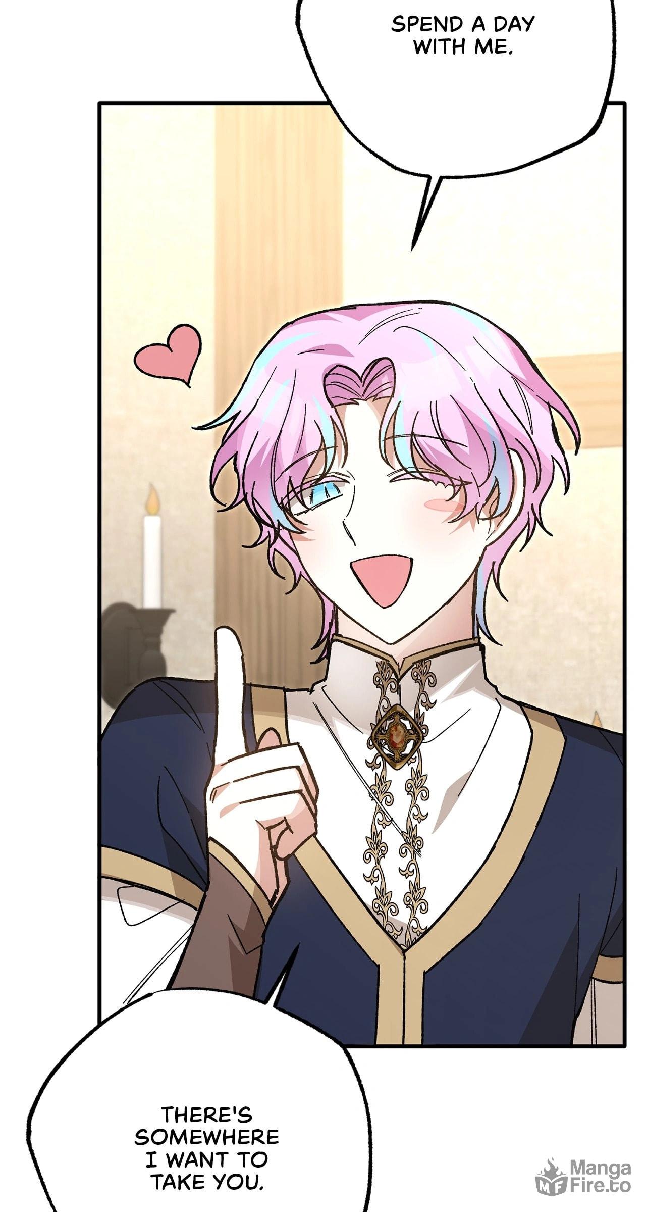 Let Me Kidnap the Male Lead – Chapter 22 page 14