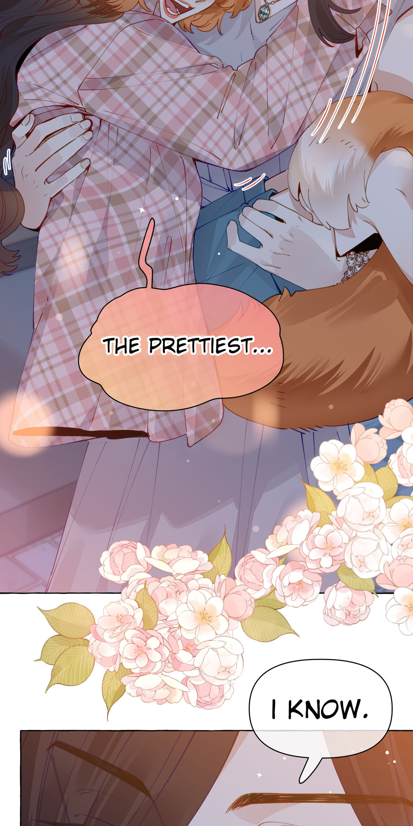 The Most Gentle To Small Animals page 12