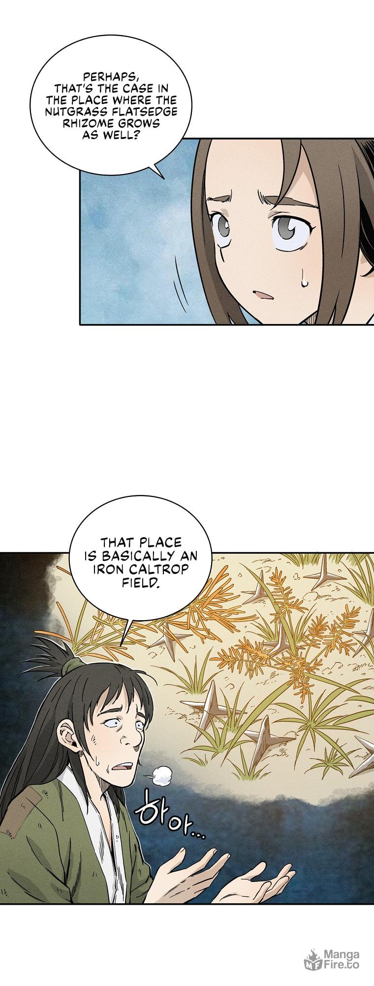 The Divine Surgeon – Chapter 22 page 19