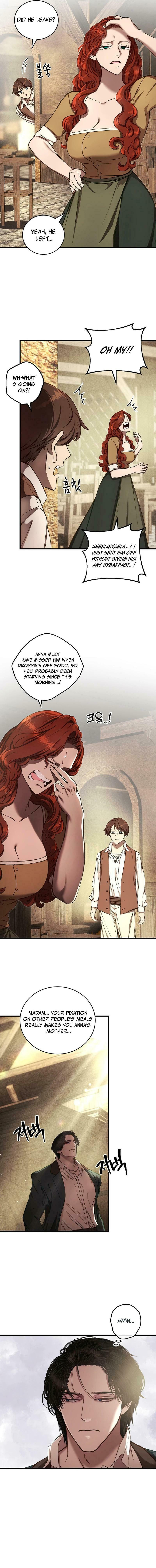 The Prince Doesn't Cry From Mere Onions – Chapter 24 page 1