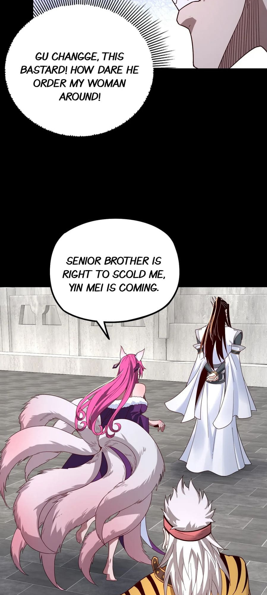 I Am The Fated Villain (Colored) – Chapter 43 page 31