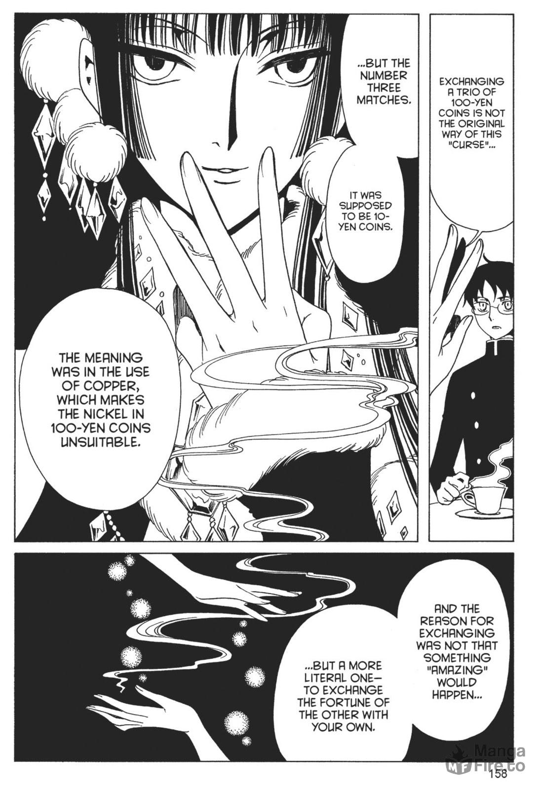 xxxHOLiC Rei – Chapter 13 page 41