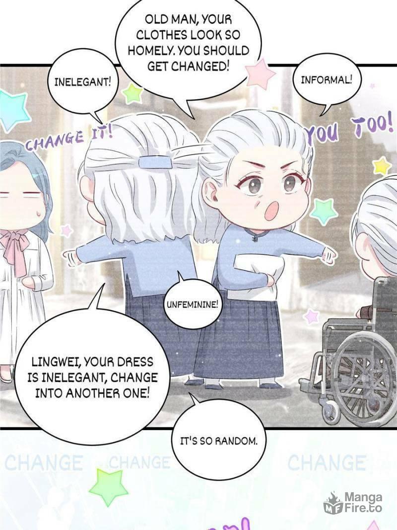 Whose Baby is it? (Colored) – Chapter 72 page 11