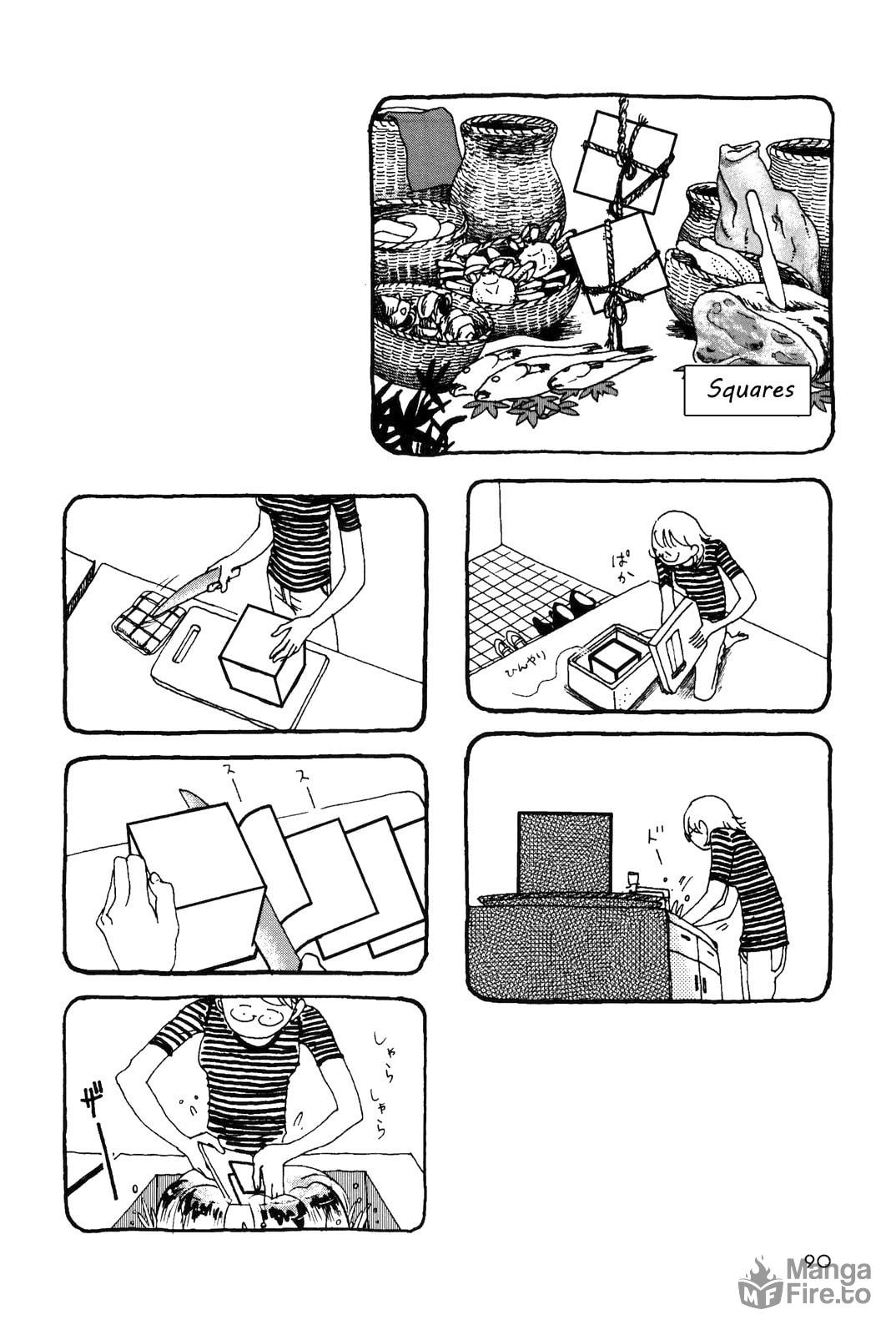 Eating Symbols page 4
