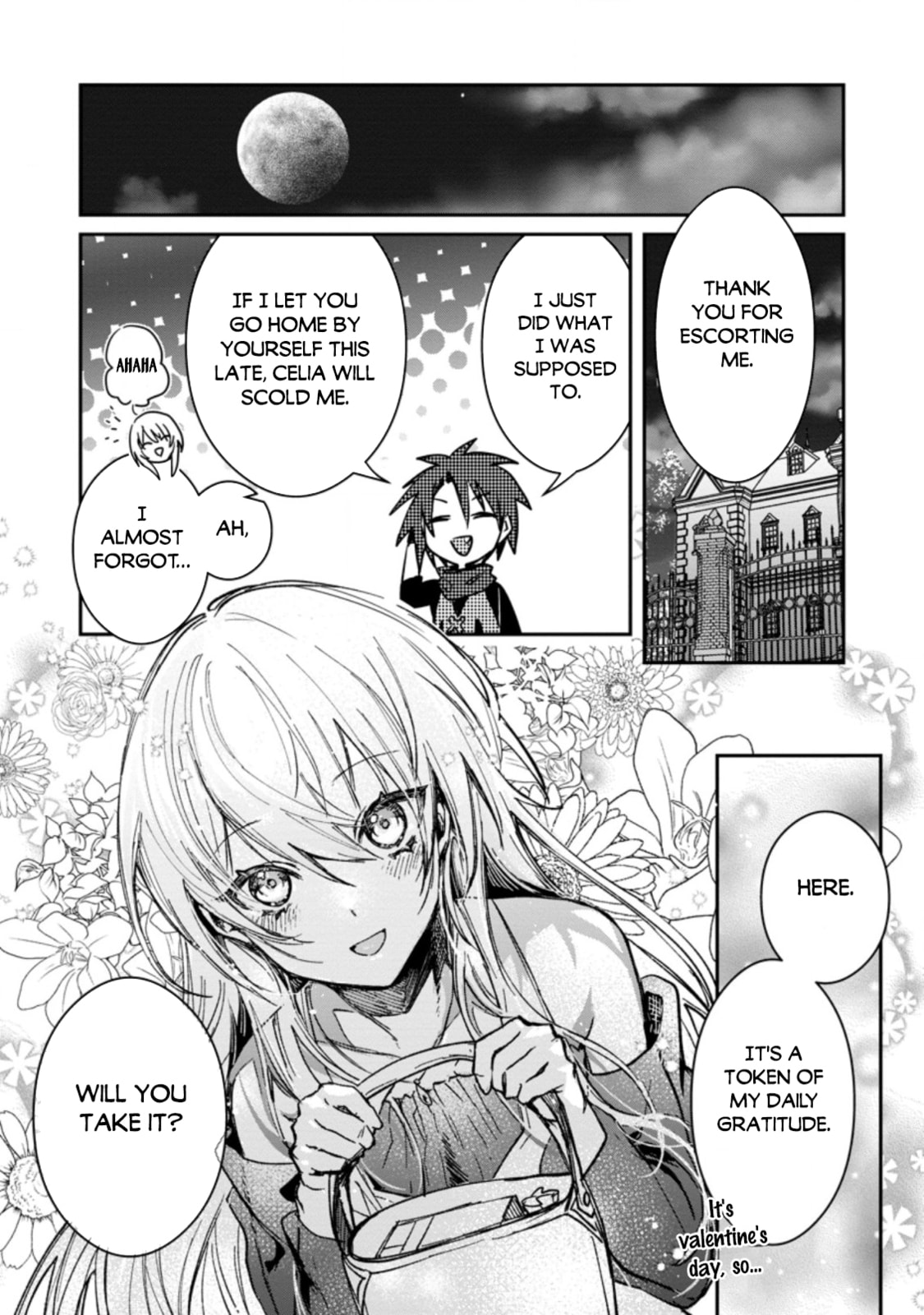Yuusha Party ni Kawaii Ko ga Ita no de, Kokuhaku Shite Mita – Chapter 20 page 30