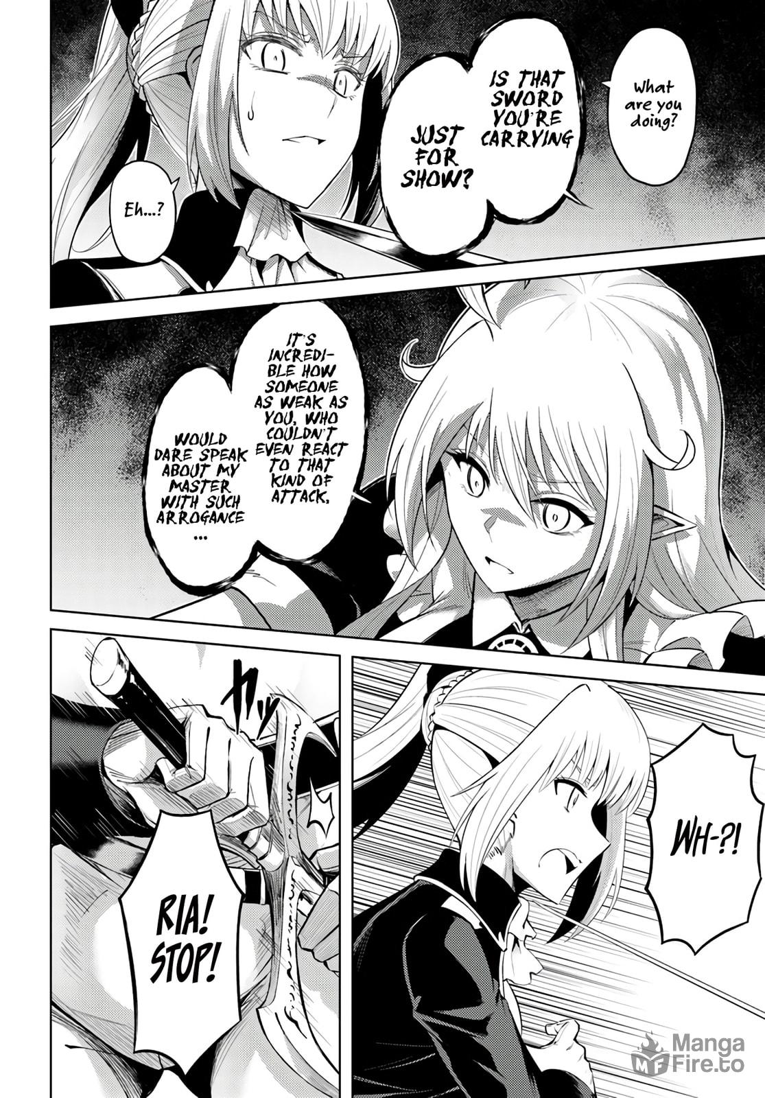 The 27th Floor: Floria Doria page 4
