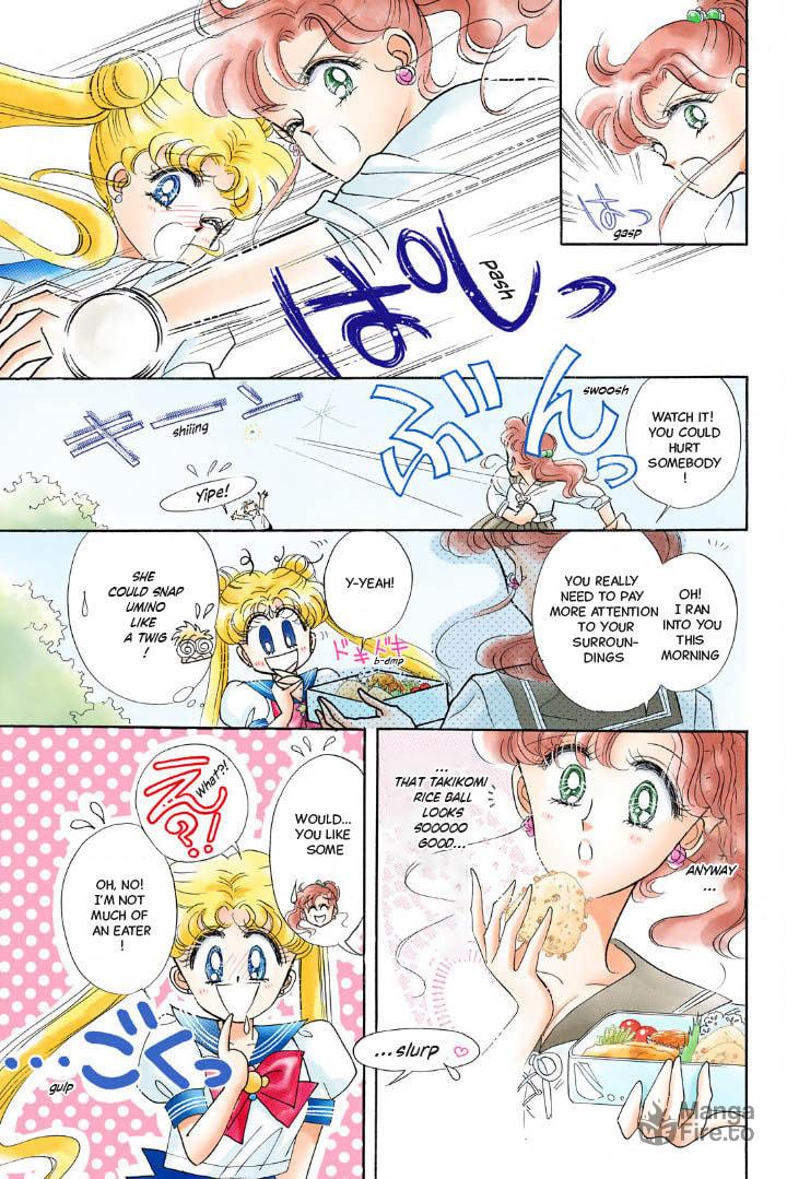 Sailor Moon (Colored) – Chapter 5 page 9