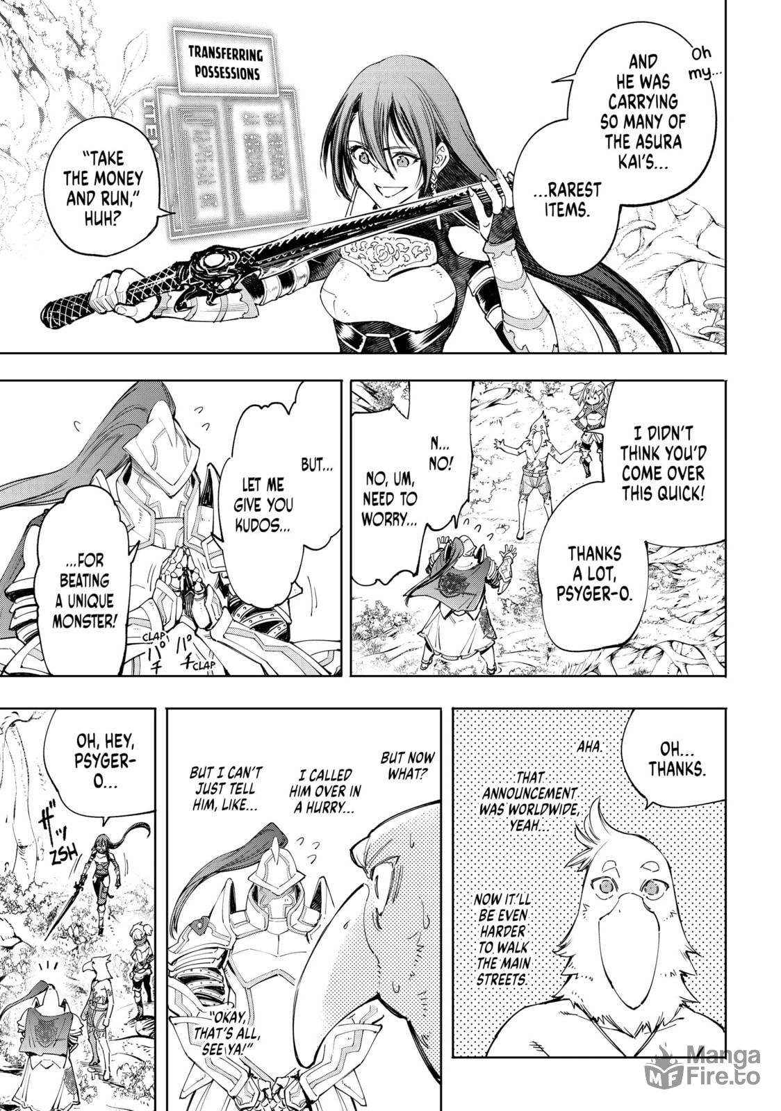 A World Progressed, A Hero Revealed page 14