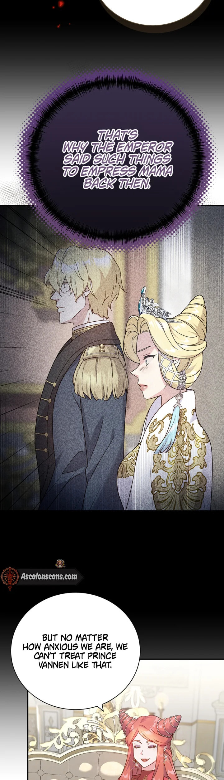 Golden Light Gratia, The Child Loved By God – Chapter 19 page 12