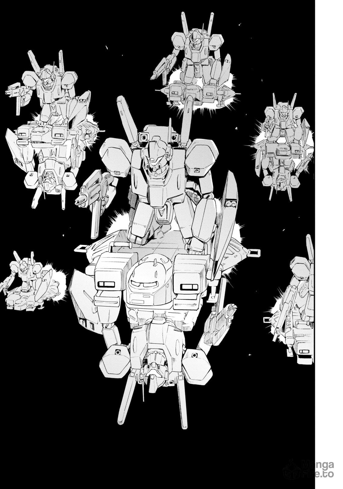 Mobile Suit Gundam – Char's Counterattack – Chapter 2 page 2