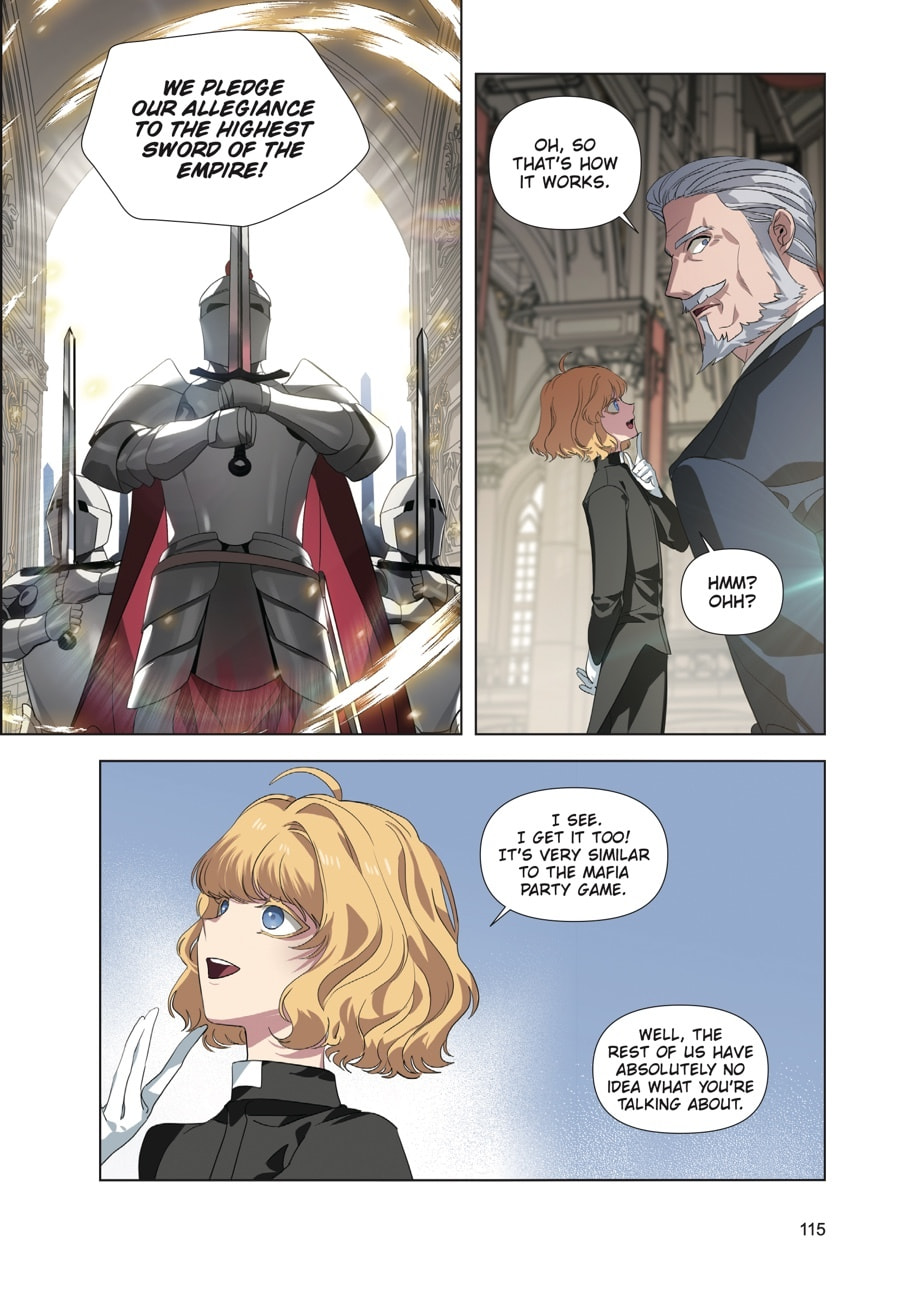 SSS-Class Revival Hunter (Book Version) – Chapter 25 page 10