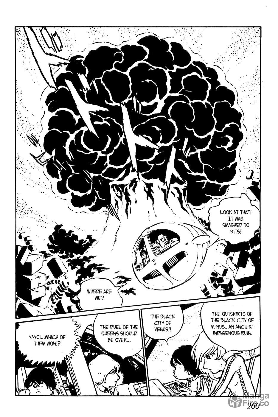 Queen Millennia – Chapter 9 page 19