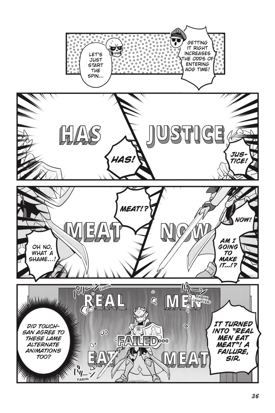Ainz Ooal Gown Time page 13