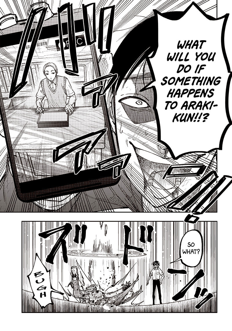 Just As The Leader Said page 13