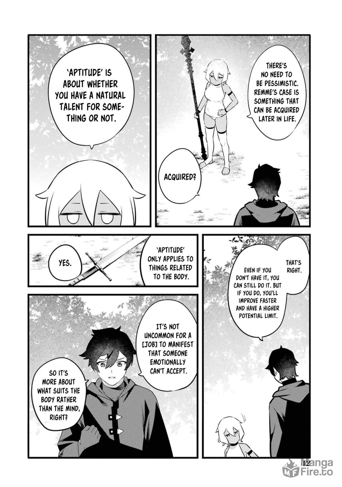 The Impregnable Demon King's Castle and the Expelled Black Mage of the Hero's Party – Chapter 30 page 5