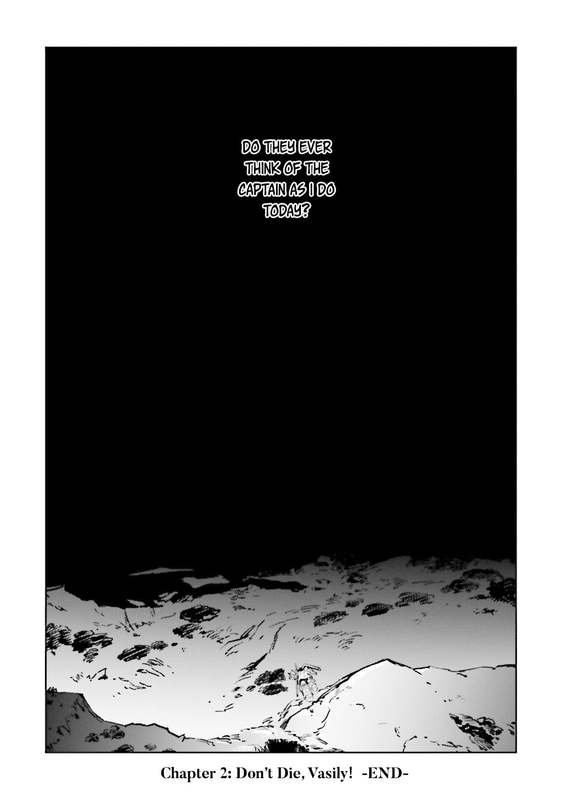 Don't Die, Vasily! page 31