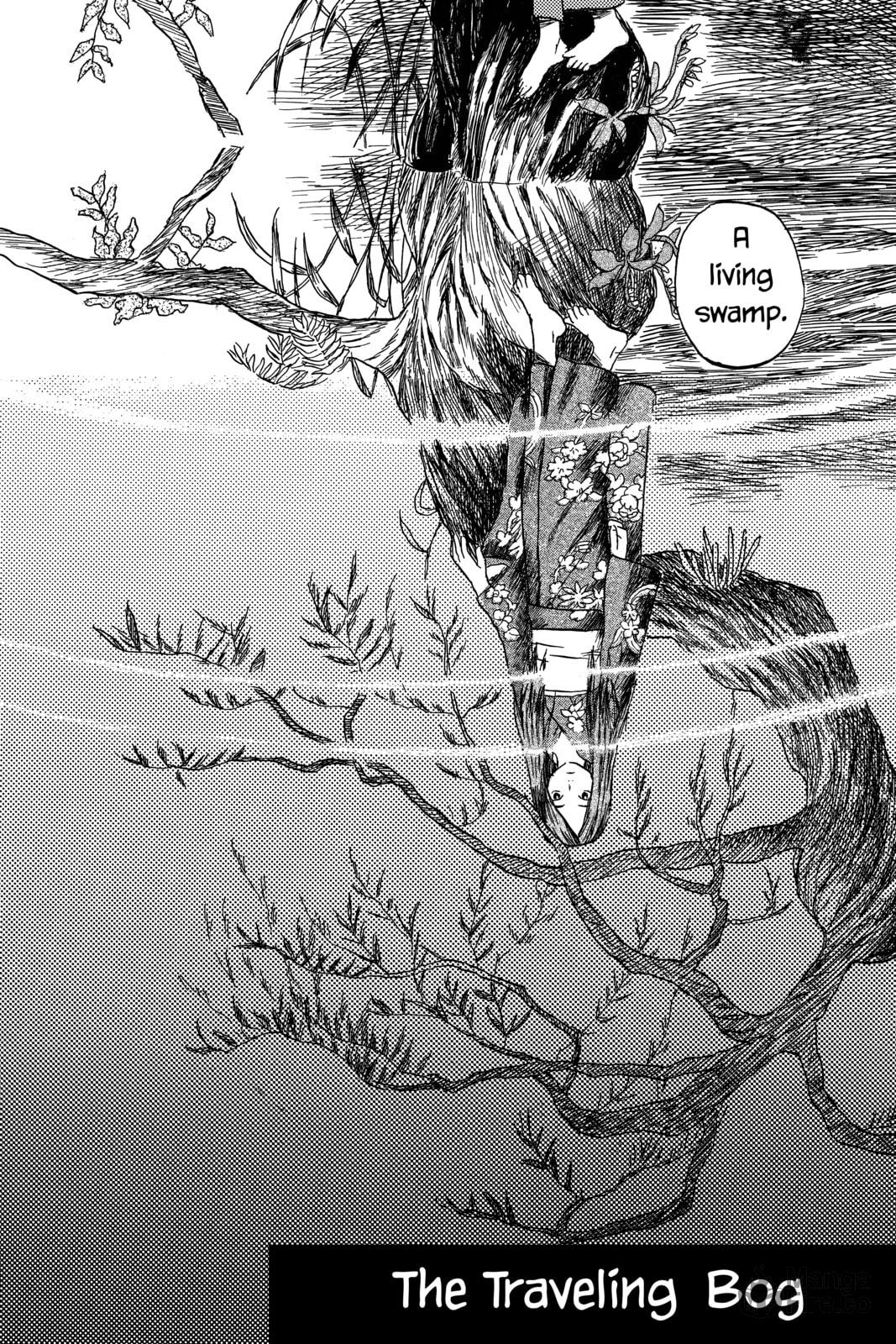 Mushishi – Chapter 5 page 2