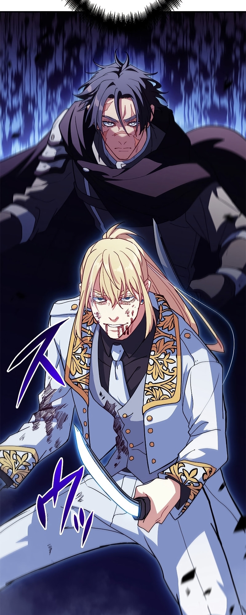 Duke Pendragon: Master of the White Dragon – Chapter 50 page 12