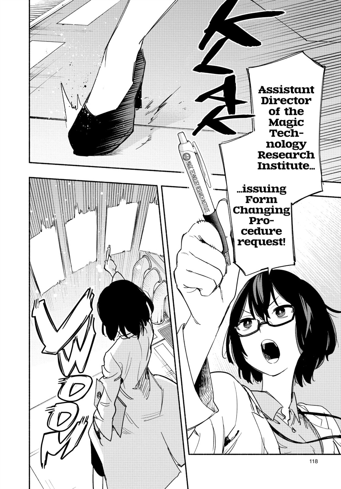 An RIMT Woman page 13