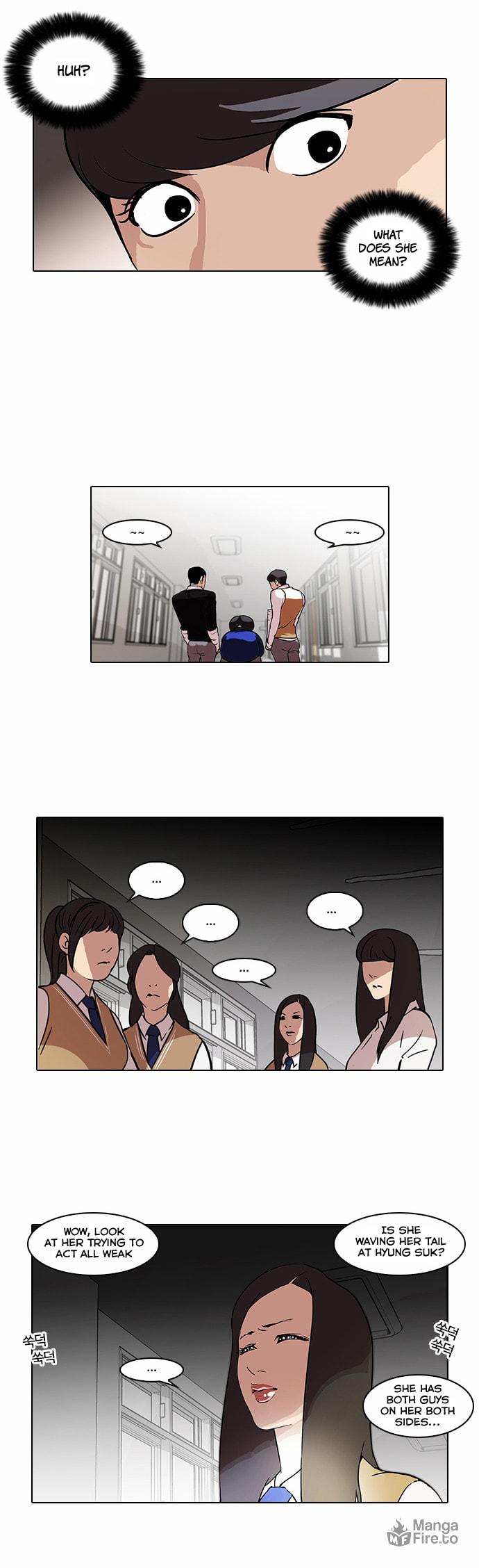 Lookism – Chapter 59 page 34
