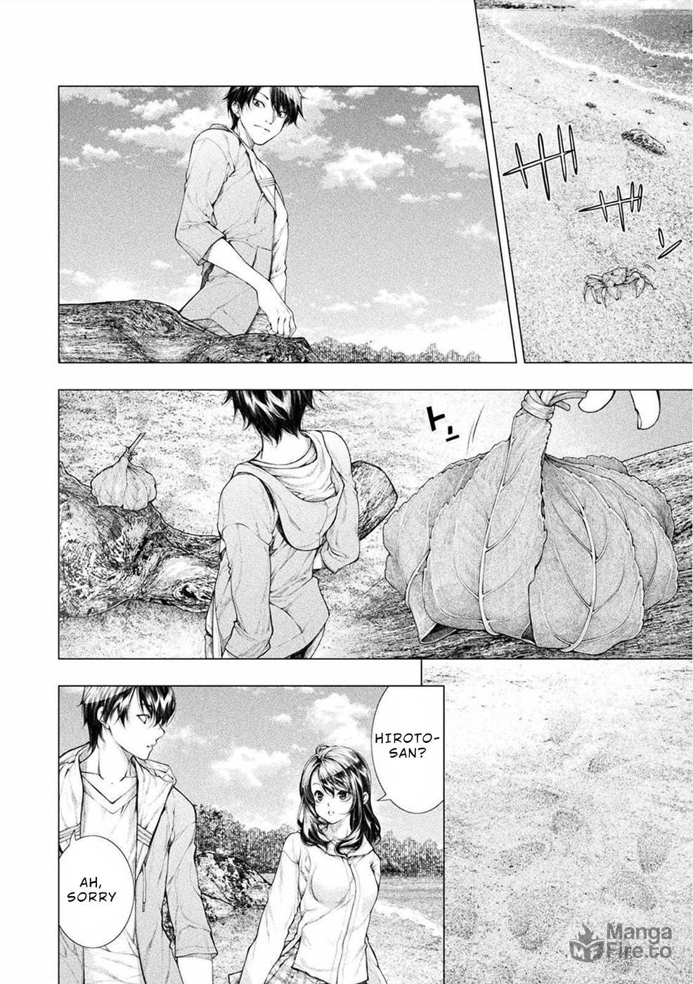 Rengokujima -Polar Love- – Chapter 6 page 9