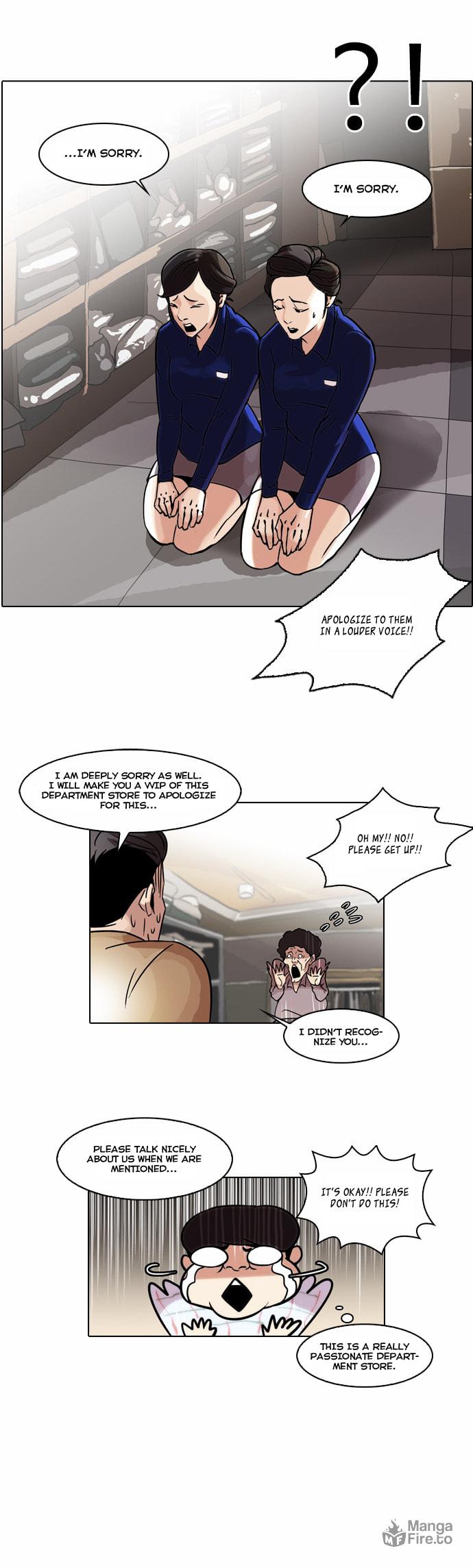 Lookism – Chapter 50 page 34