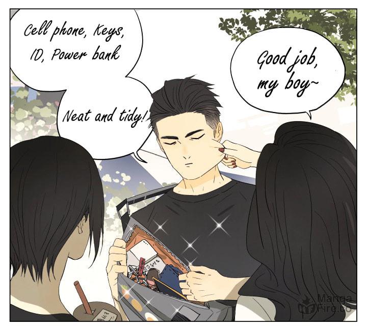 When You Go Out page 5