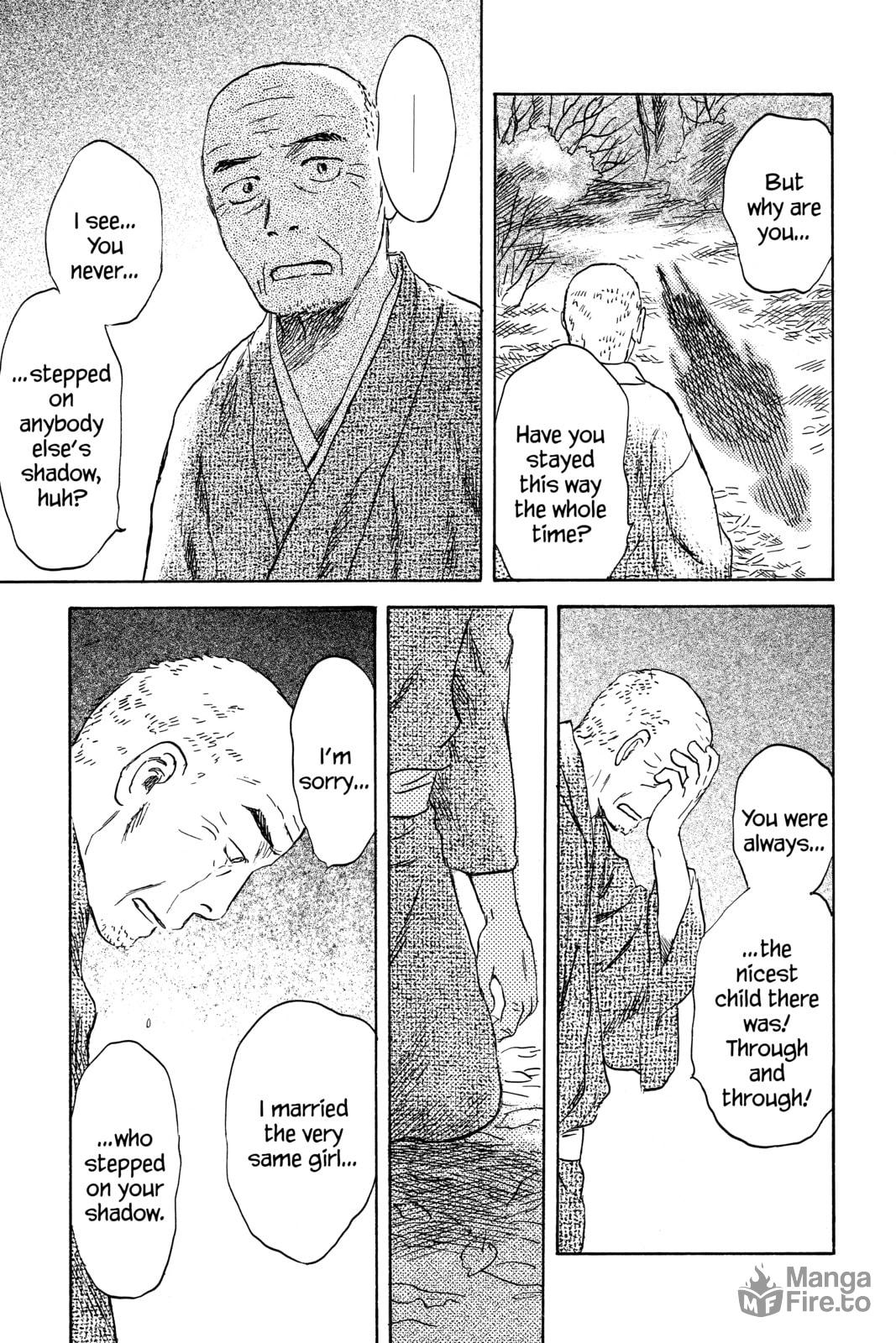 Mushishi – Chapter 41 page 41