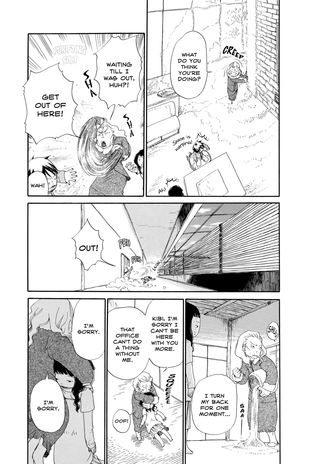 Saturn Apartments – Chapter 9 page 13