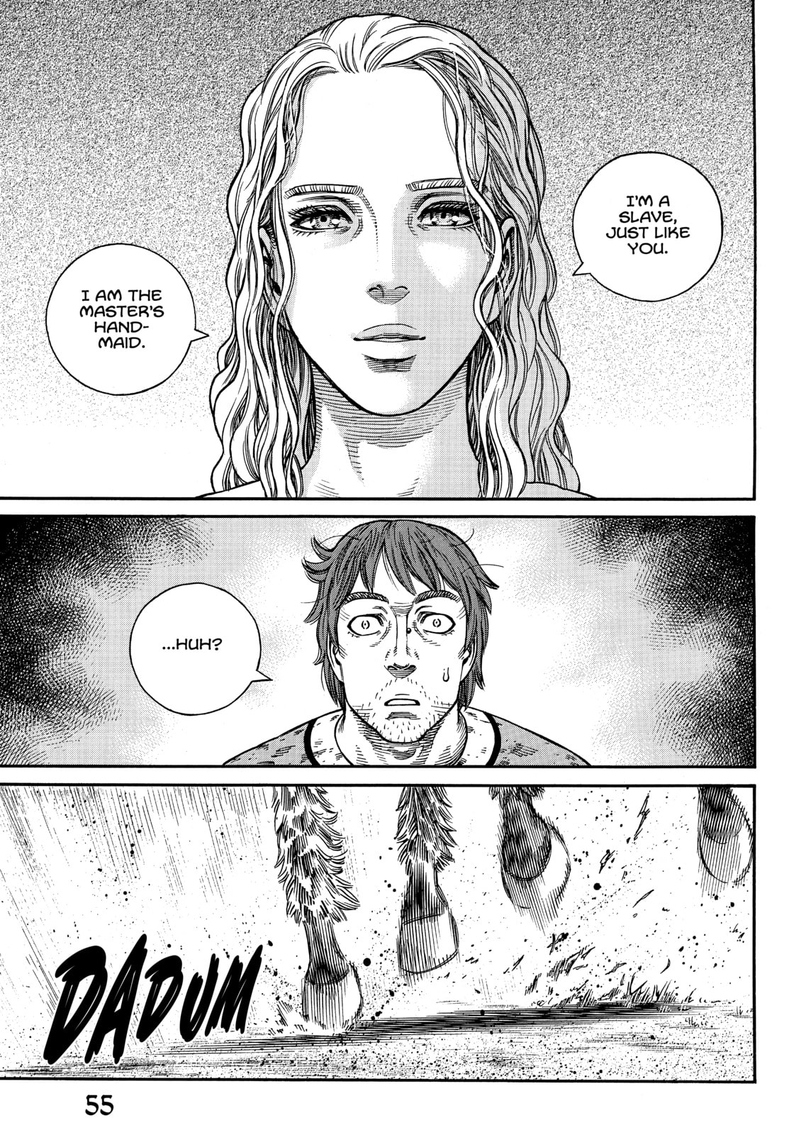 The Men You're Allowed to Kill page 10