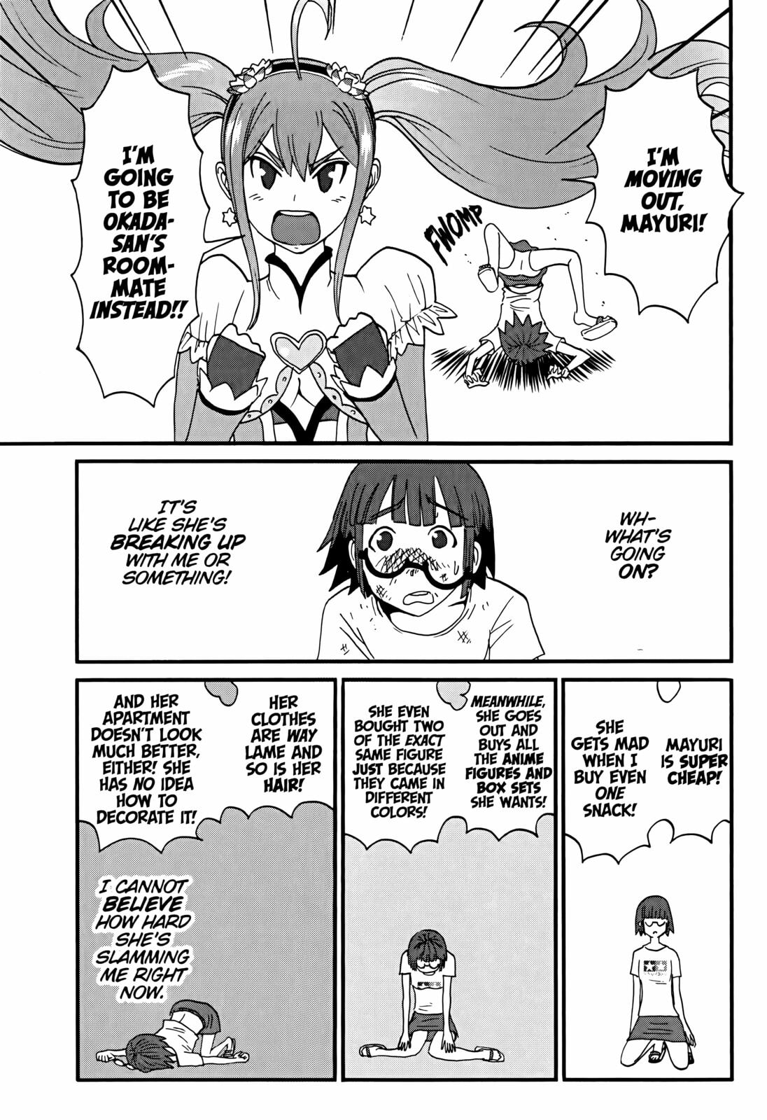 Unmagical Girl – Chapter 5 page 12