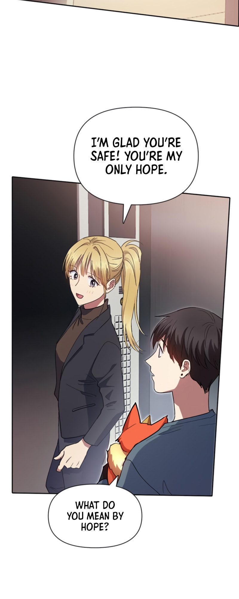 Blacksmith Debut (2) page 40