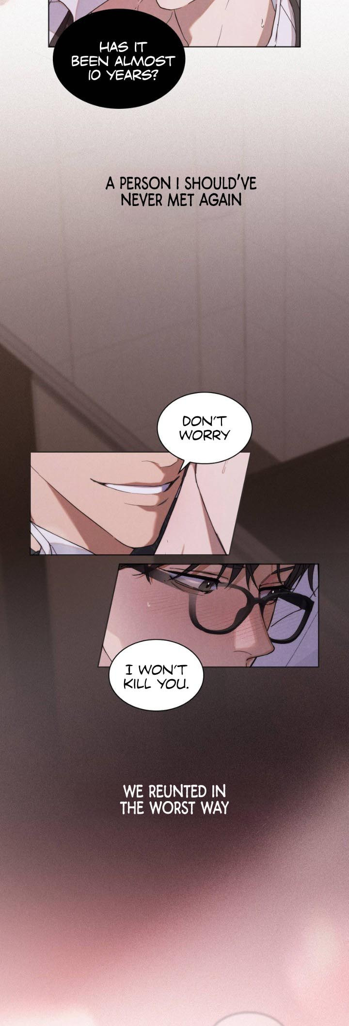 Undercover Darling – Chapter 0 page 6