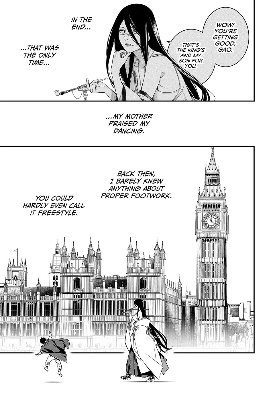 KAIJIN FUGEKI: Kindled Spirits – Chapter 30 page 6