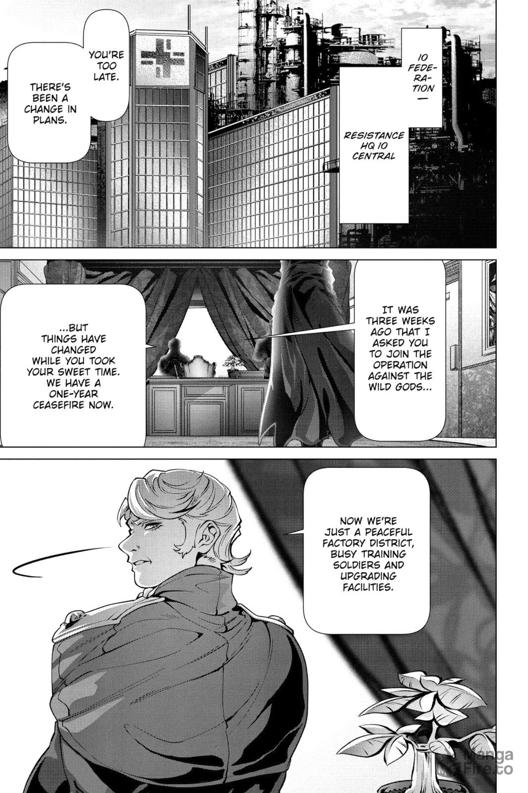 Why Does Nobody Remember Me in This World? – Chapter 49 page 11