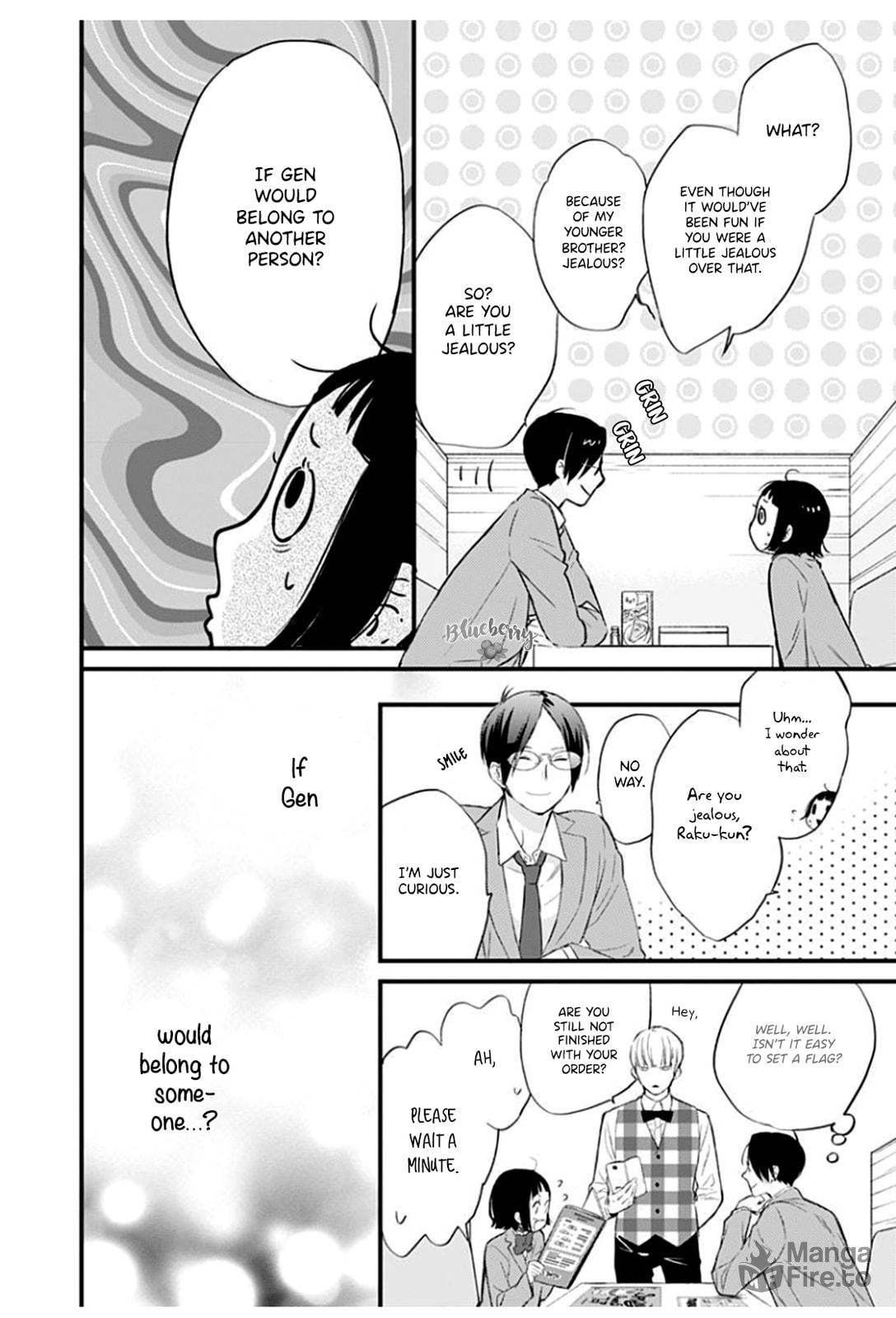Uchi no Otouto-domo ga sumimasen – Chapter 3 page 17