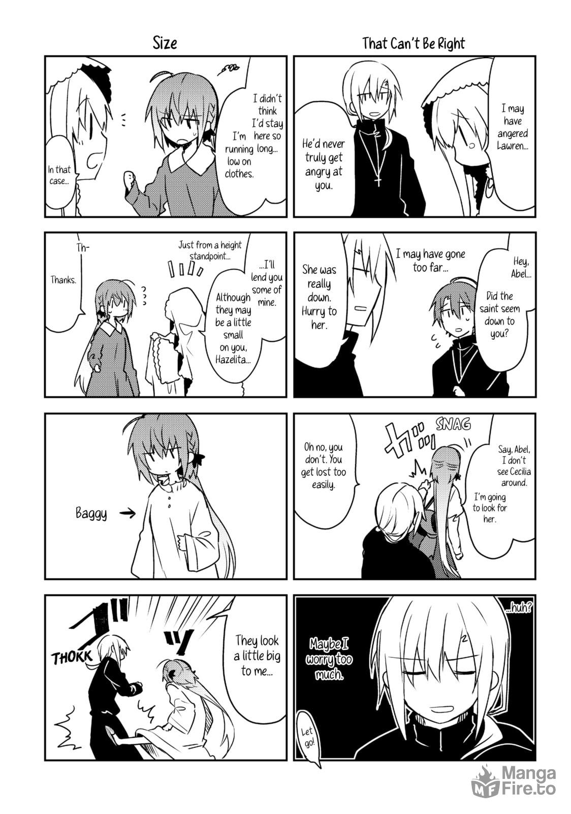 Their valentine's day page 32