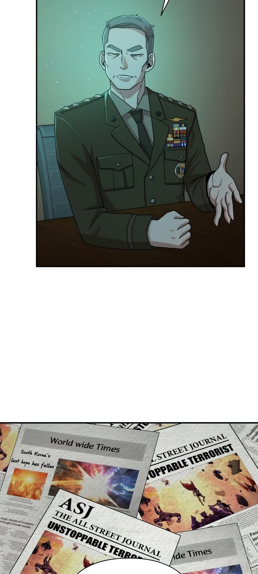 The Warrior Returns – Chapter 20 page 55